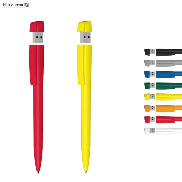 Picture of USB Pen 16GB Solid Plastic