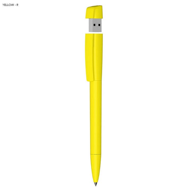 Picture of USB Pen 16GB Solid Plastic