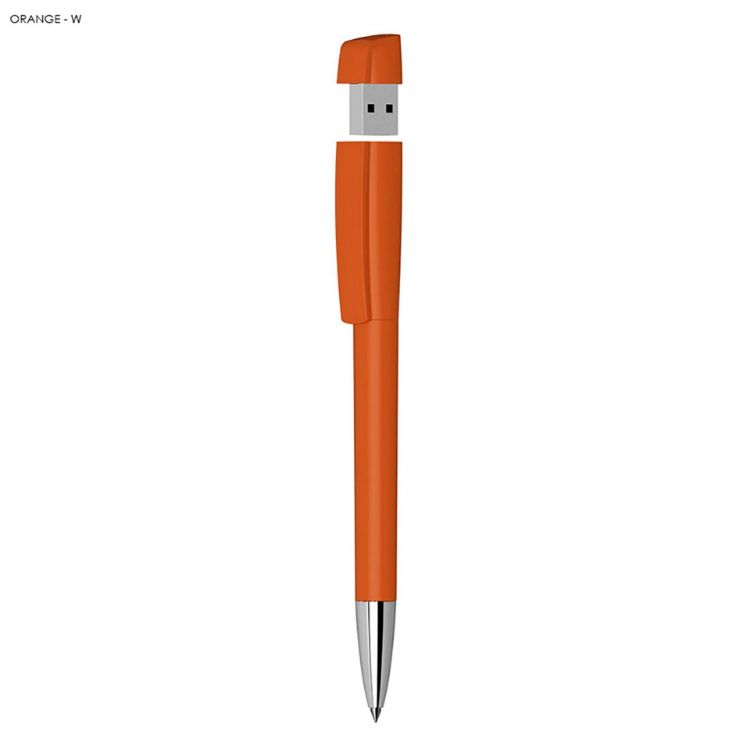 Picture of USB Pen 16GB Metal Tip