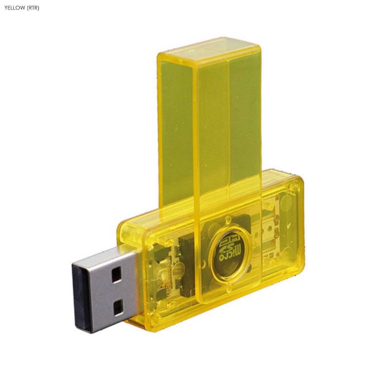 Picture of USB with Plastic Clip 32GB