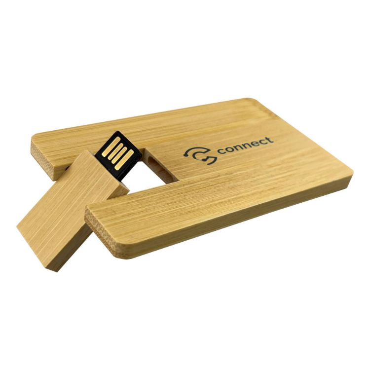 Picture of Ultra Bamboo USB 16GB