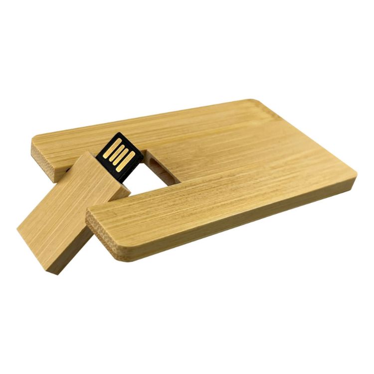 Picture of Ultra Bamboo USB 16GB