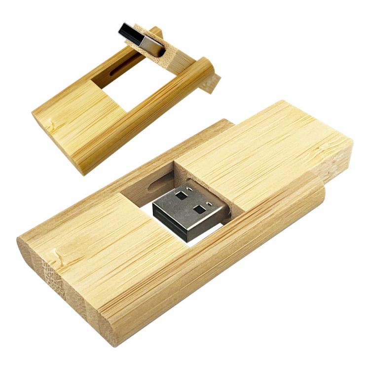 Picture of Lance Bamboo USB 32GB