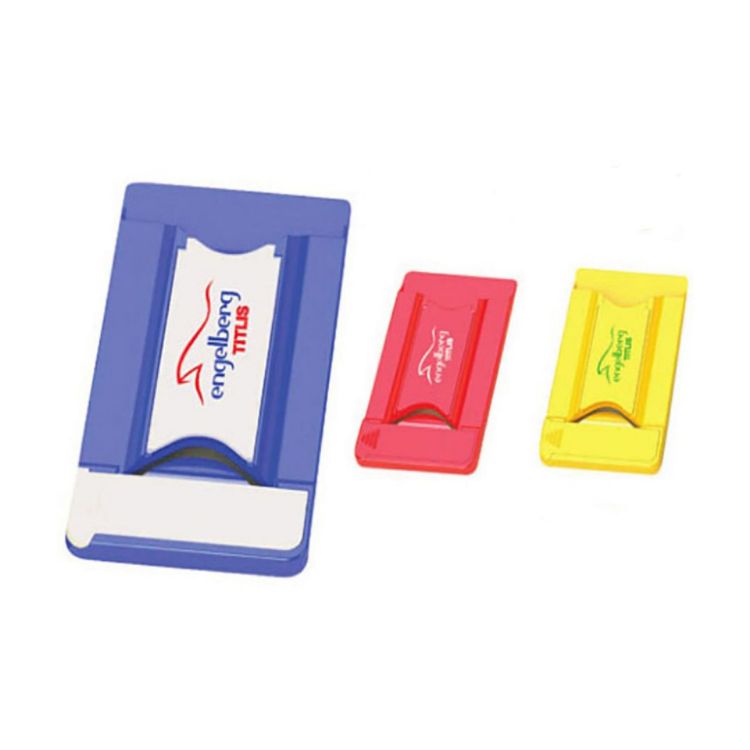 Picture of Smart Mobile Wallet Mobile Cleaner Mobile Holder