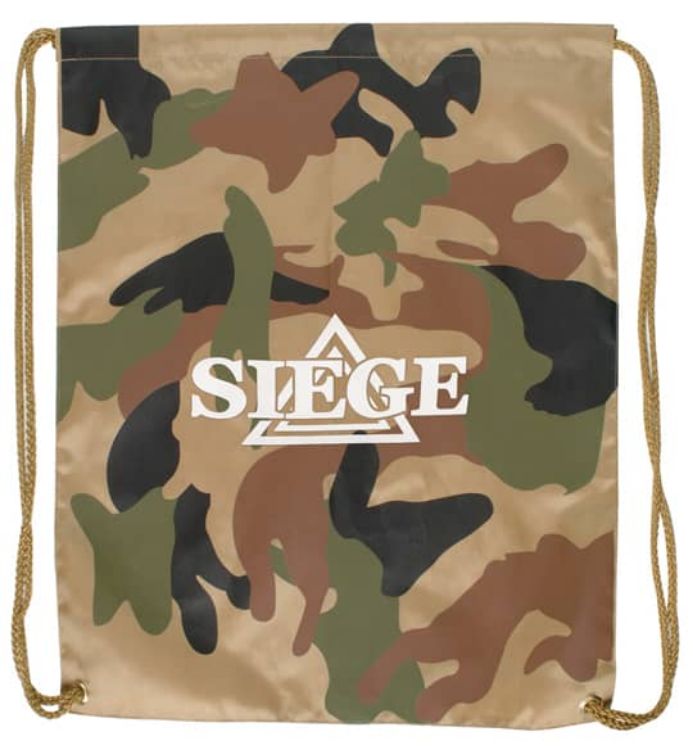 Picture of Camo Backsack