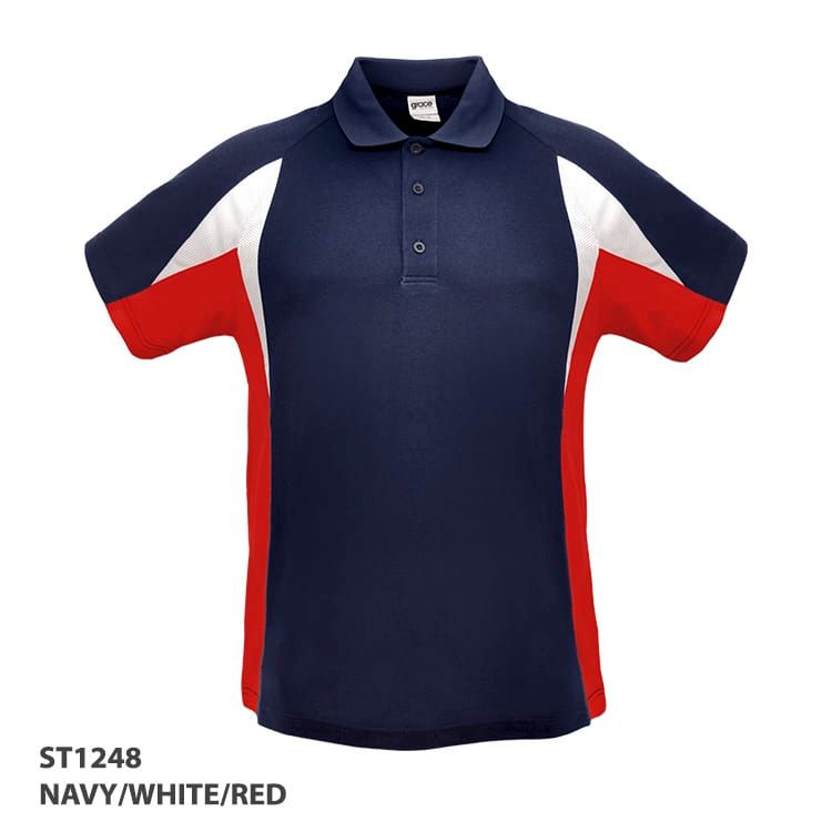 Picture of Verve Polo - Mens