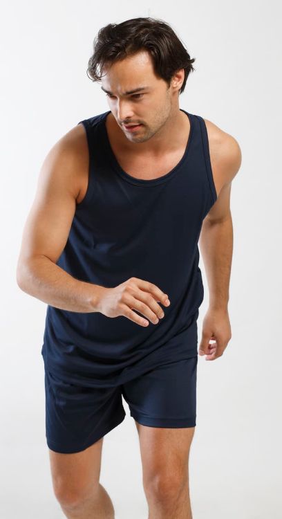 Picture of Maxima Singlet - Mens