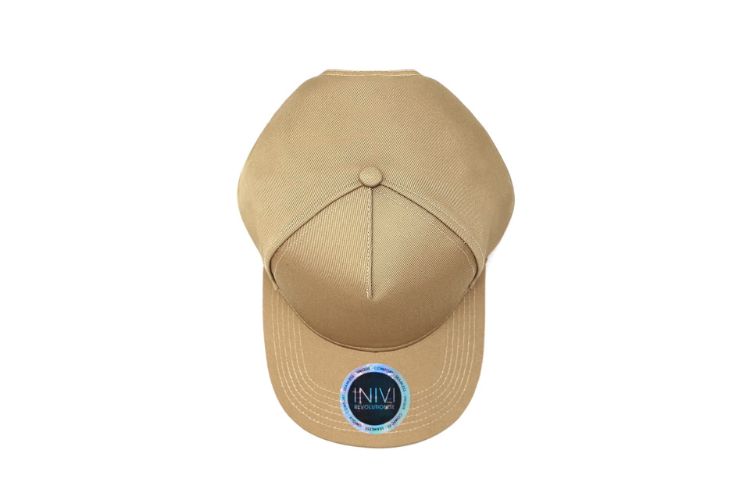 Picture of INIVI SEAMLESS BACK PANEL PREMIUM POLYCOTTON - SNAPBACK