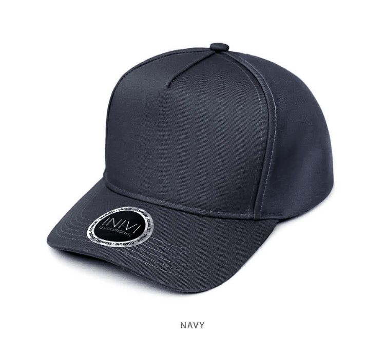 Picture of INIVI SEAMLESS BACK PANEL PREMIUM POLYCOTTON - SNAPBACK