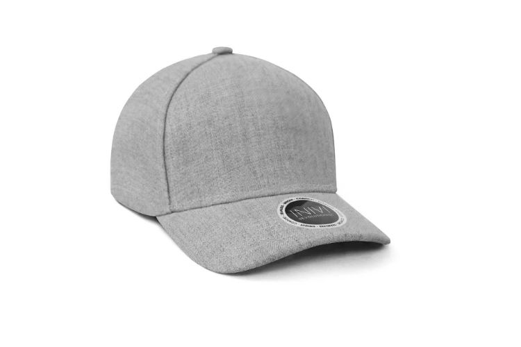 Picture of INIVI SEAMLESS 2 PANEL WOOL ACRYLIC- SELF-SNAPBACK