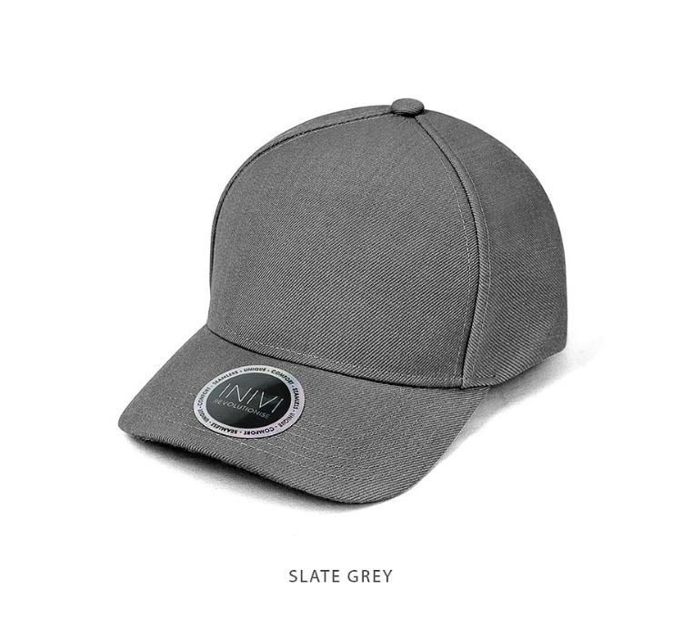 Picture of INIVI SEAMLESS 2 PANEL WOOL ACRYLIC- SELF-SNAPBACK