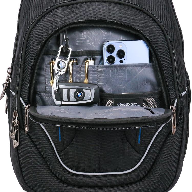 Picture of Swissdigital Terabyte Backpack