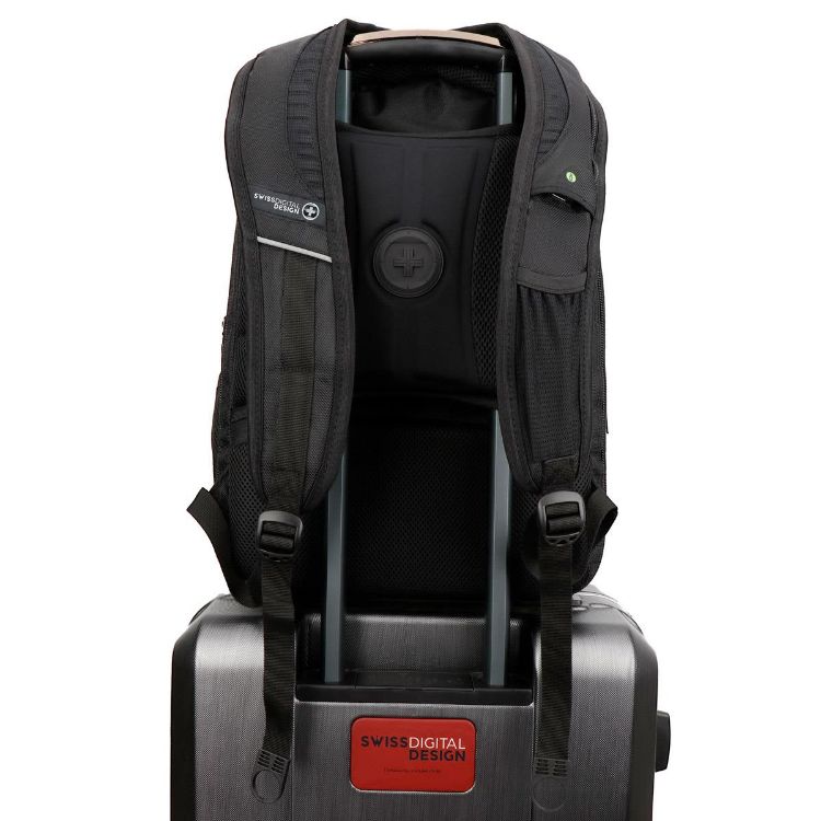 Picture of Swissdigital Terabyte Backpack