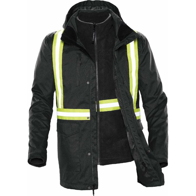 Picture of Men's Vortex HD 3-In-1 Reflective Parka