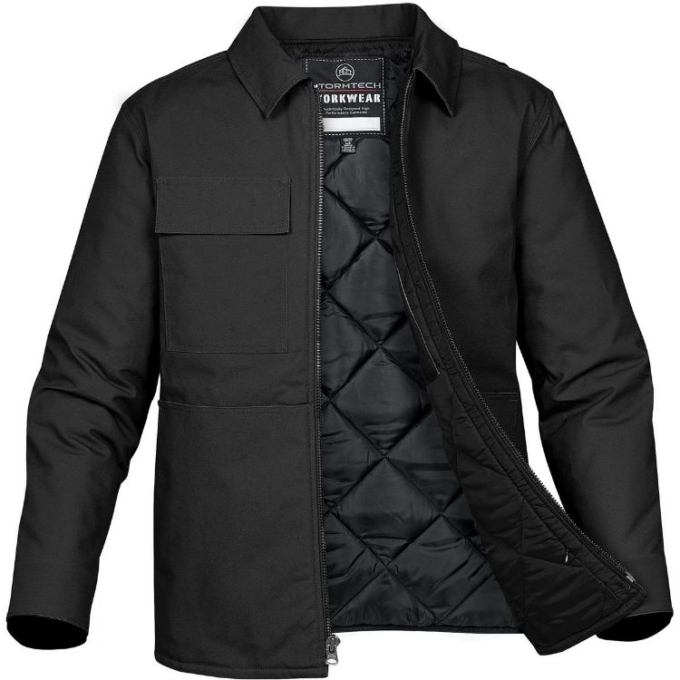 Picture of Men's Flatiron Work Jacket