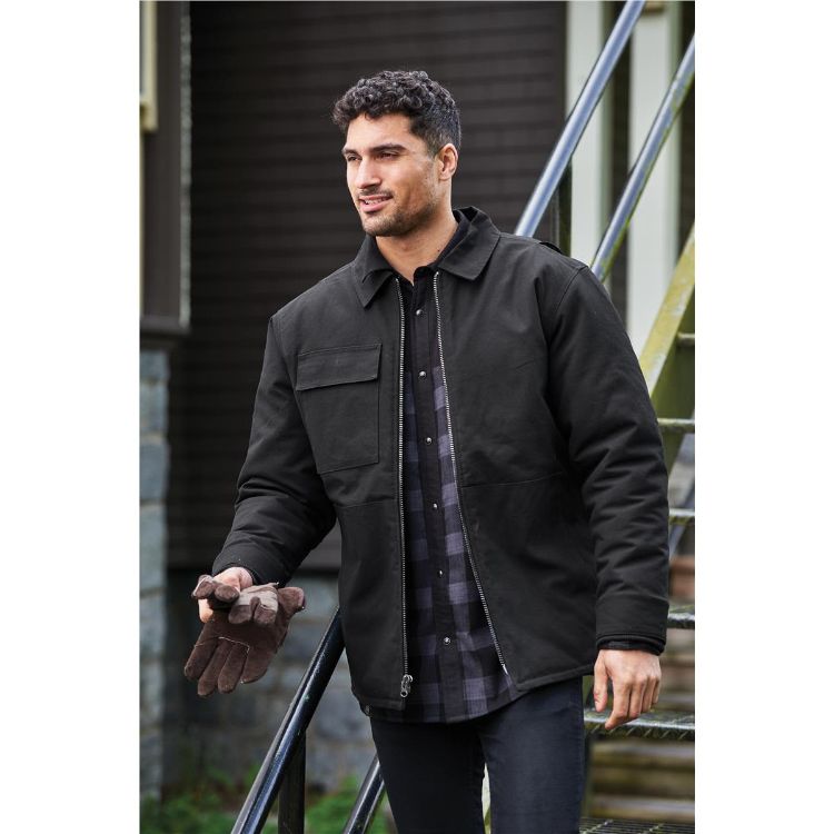 Picture of Men's Flatiron Work Jacket