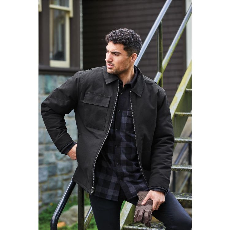 Picture of Men's Flatiron Work Jacket