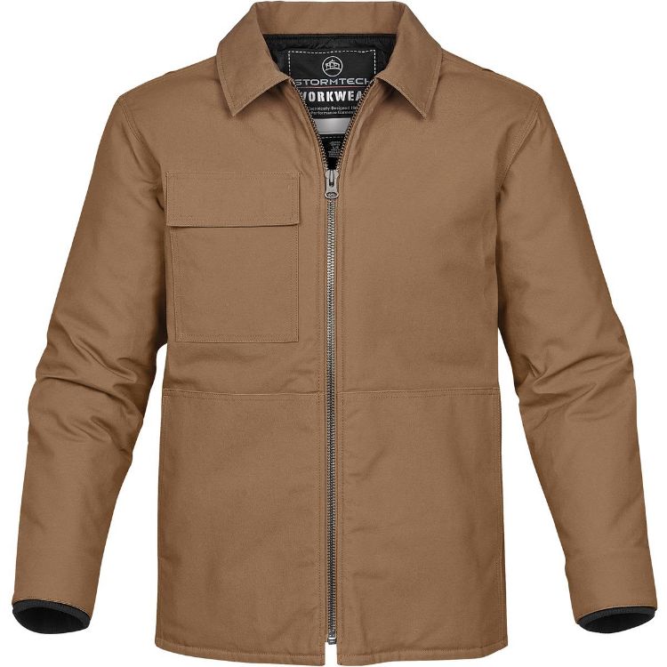 Picture of Men's Flatiron Work Jacket