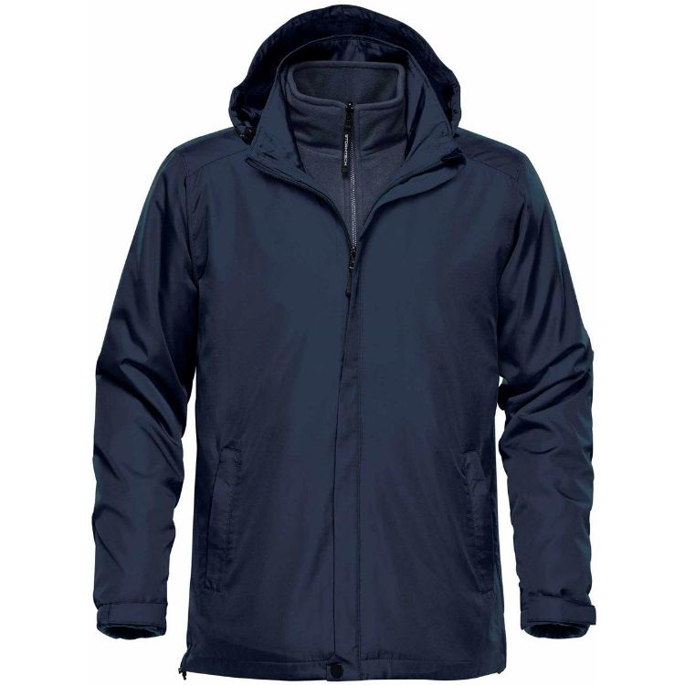 Picture of Men's Nautilus 3 in 1 Jacket