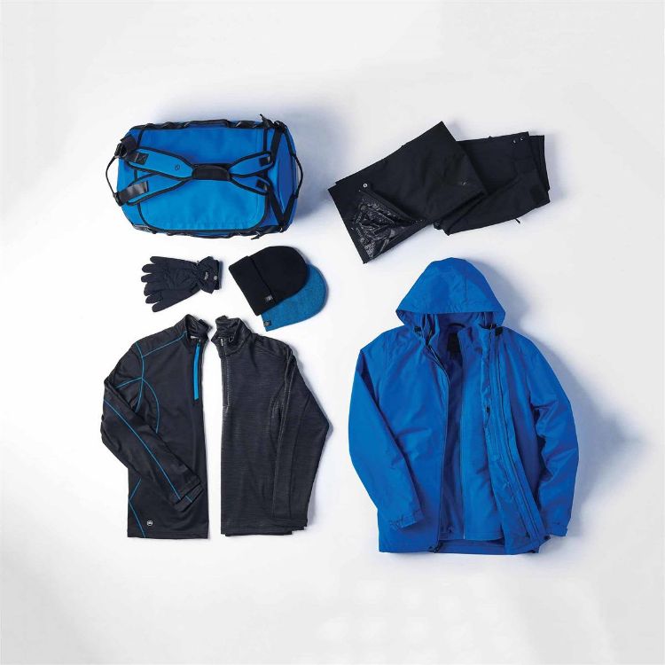 Picture of Men's Nautilus 3 in 1 Jacket