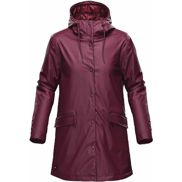 Picture of Women's Waterfall Insulated Rain Jacket