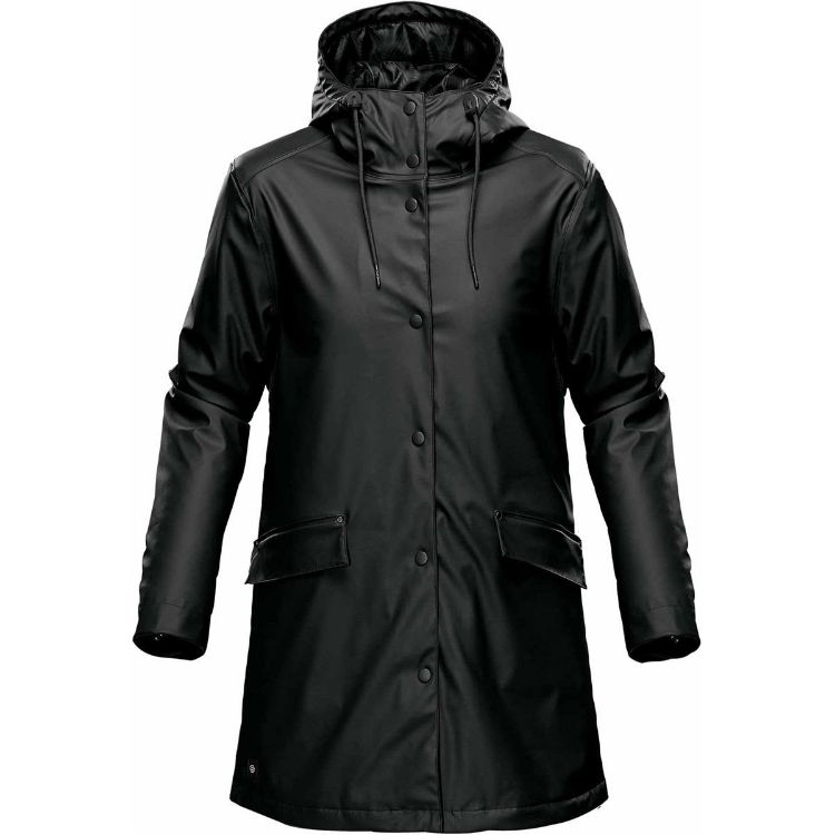 Picture of Women's Waterfall Insulated Rain Jacket