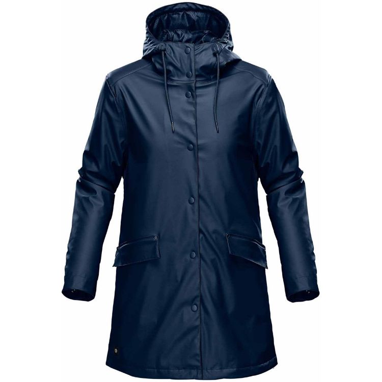 Picture of Women's Waterfall Insulated Rain Jacket