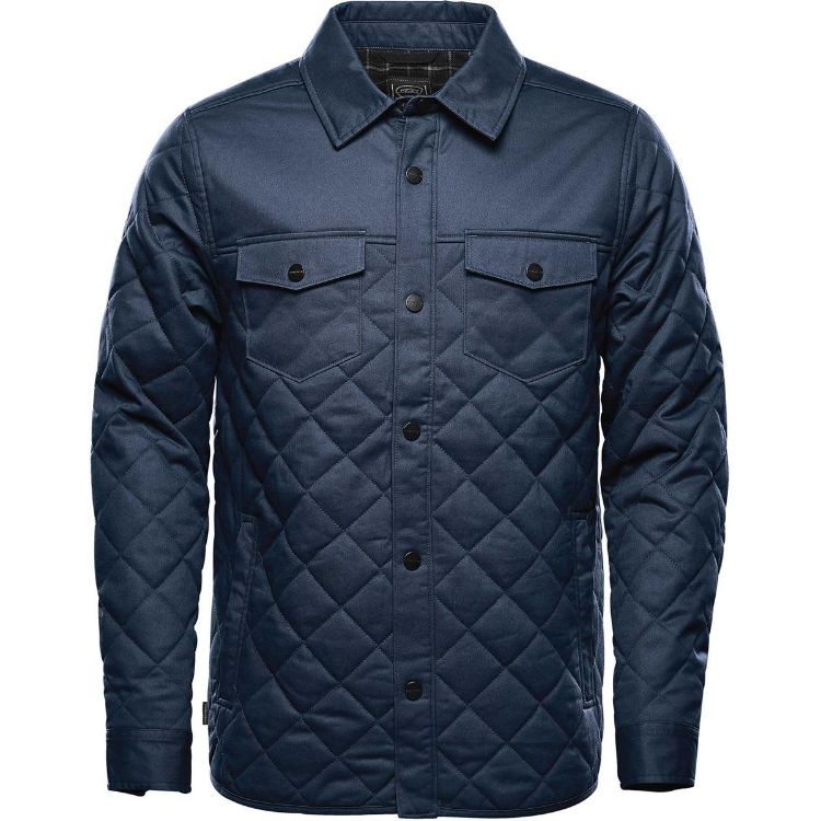 Picture of Men's Bushwick Quilted Jacket