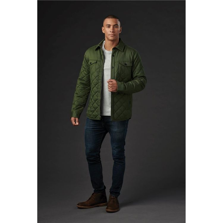 Picture of Men's Bushwick Quilted Jacket