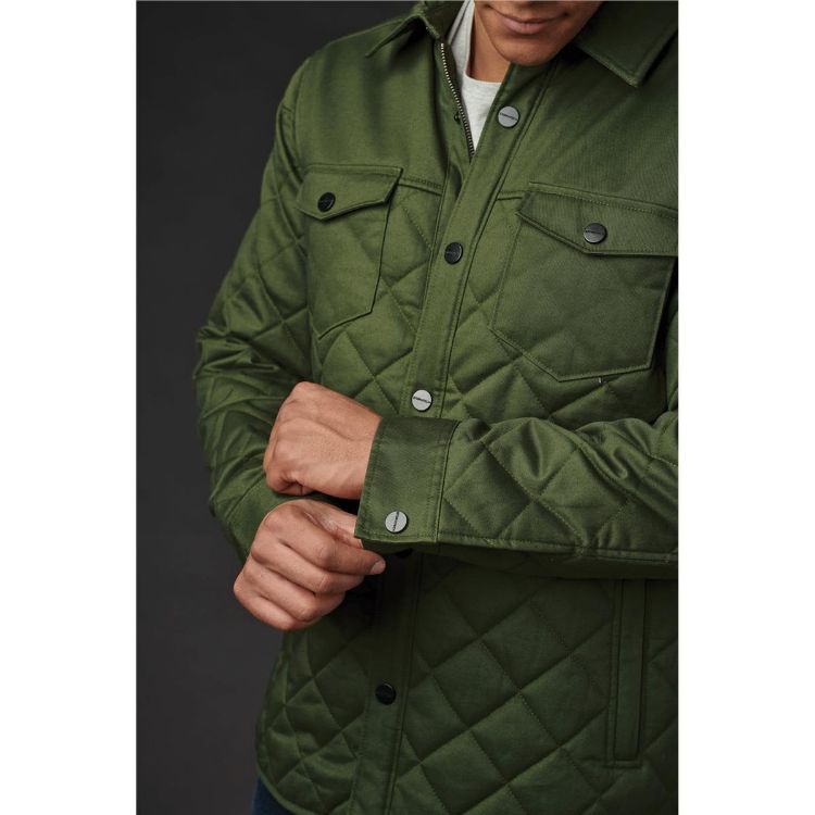 Picture of Men's Bushwick Quilted Jacket