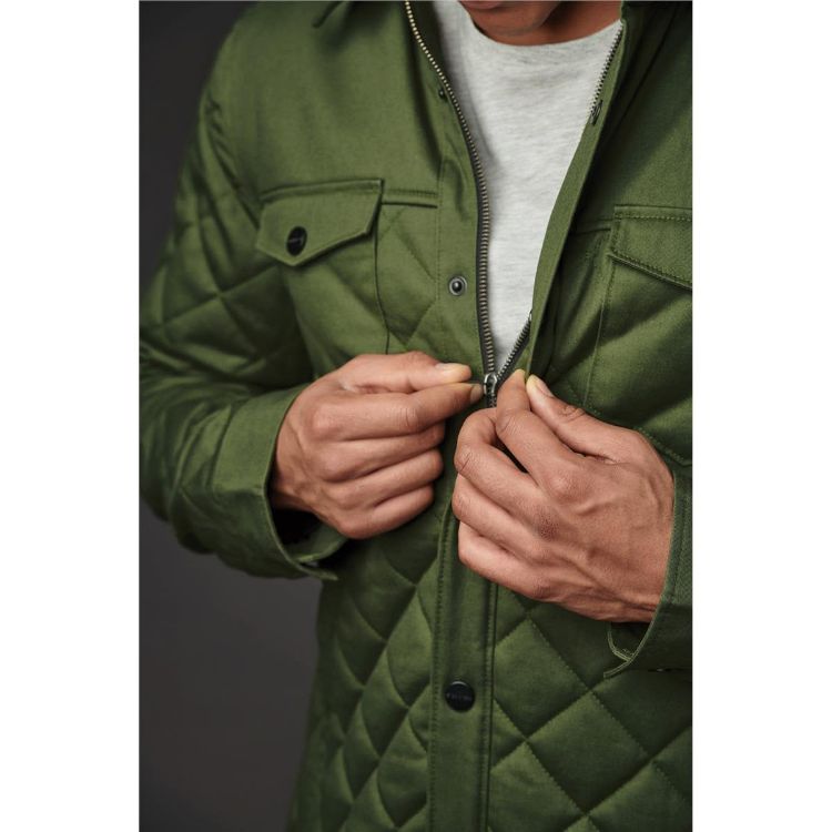 Picture of Men's Bushwick Quilted Jacket