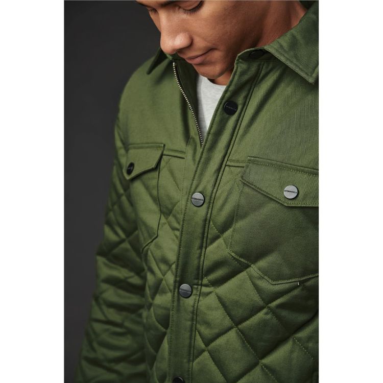 Picture of Men's Bushwick Quilted Jacket