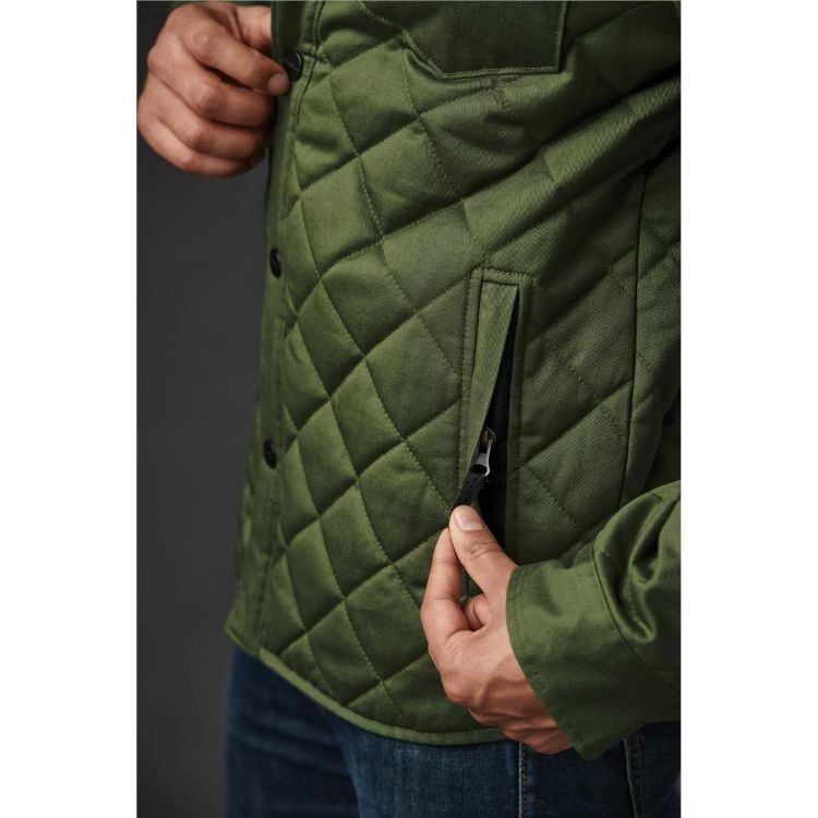 Picture of Men's Bushwick Quilted Jacket