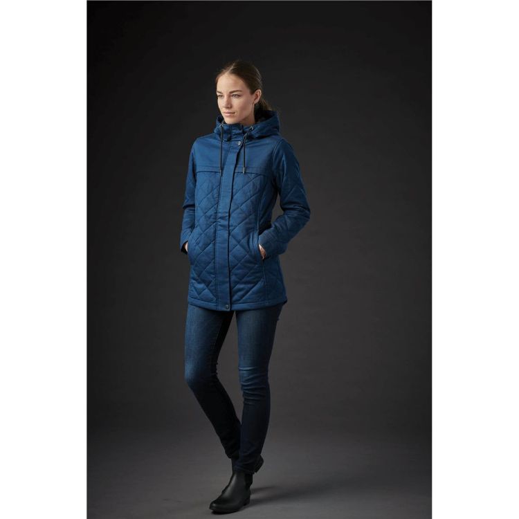 Picture of Women's Bushwick Quilted Jacket