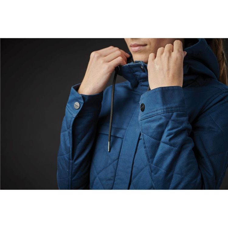 Picture of Women's Bushwick Quilted Jacket