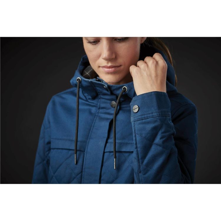 Picture of Women's Bushwick Quilted Jacket