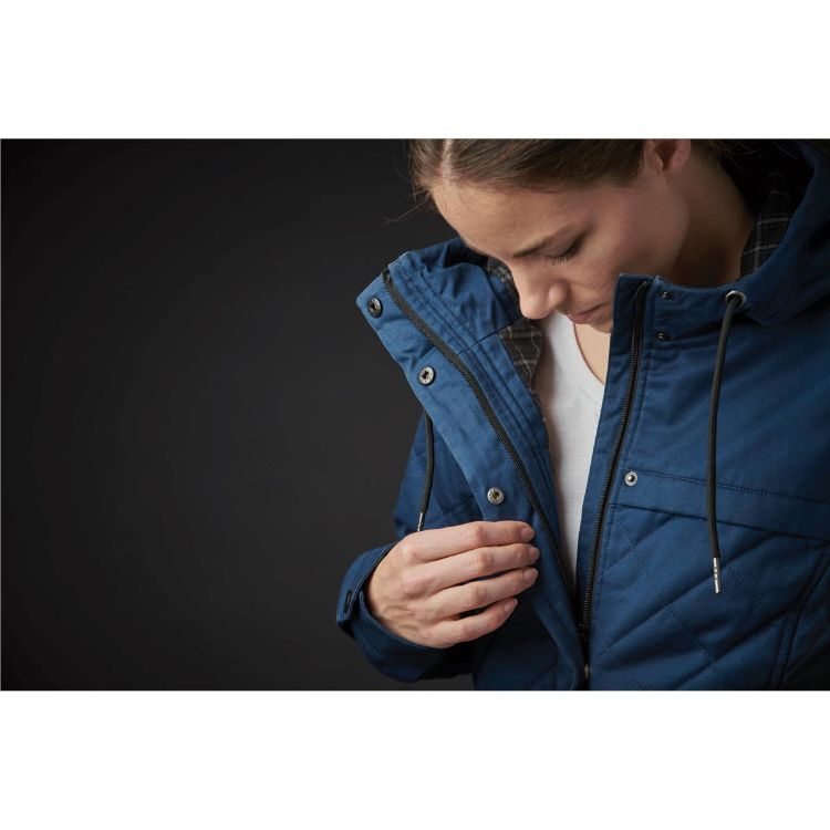 Picture of Women's Bushwick Quilted Jacket