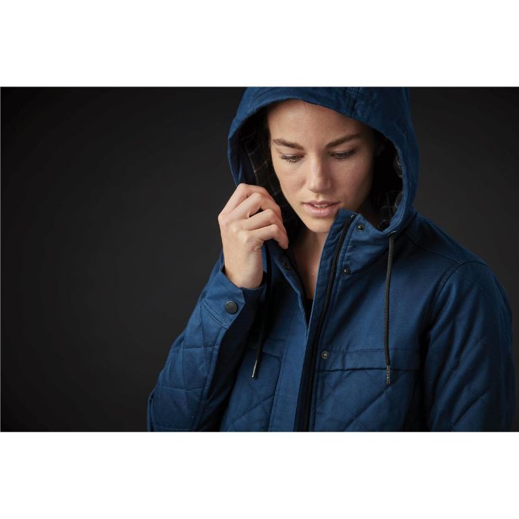 Picture of Women's Bushwick Quilted Jacket