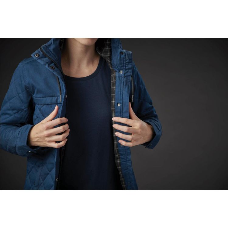 Picture of Women's Bushwick Quilted Jacket