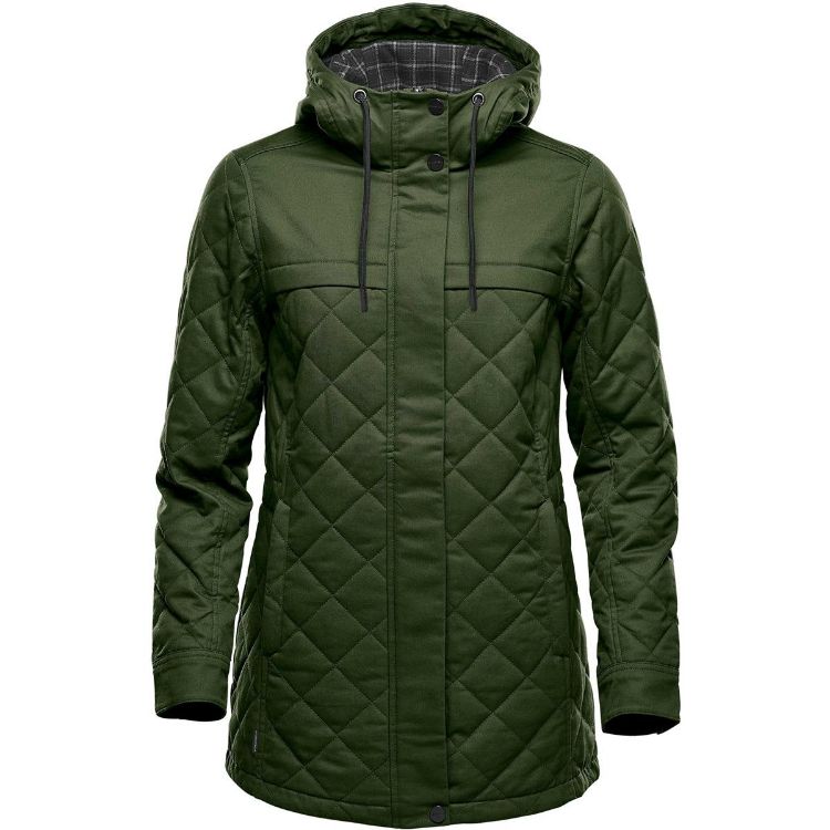 Picture of Women's Bushwick Quilted Jacket