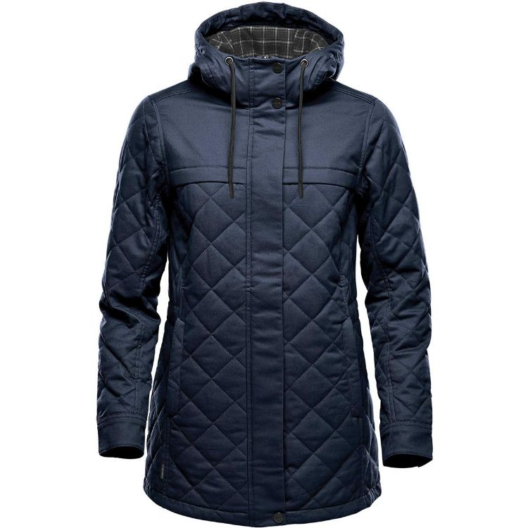 Picture of Women's Bushwick Quilted Jacket