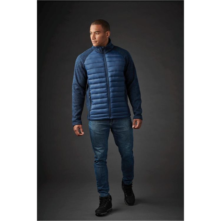 Picture of Men's Narvik Hybrid Jacket