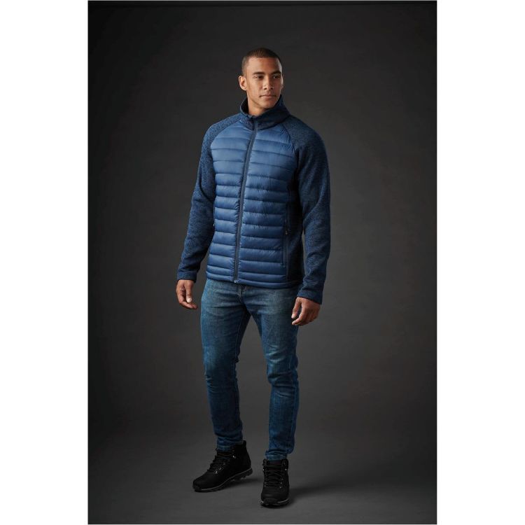 Picture of Men's Narvik Hybrid Jacket