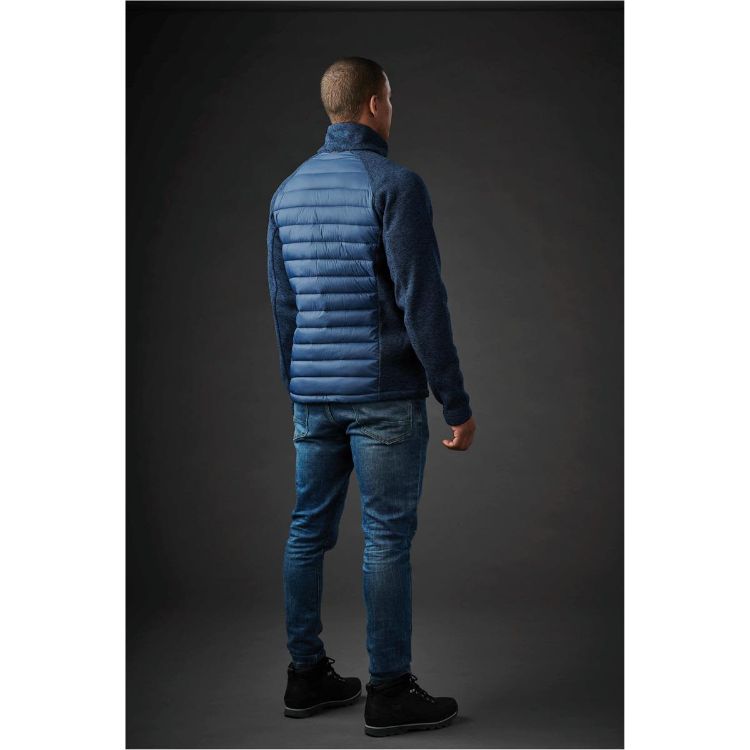 Picture of Men's Narvik Hybrid Jacket