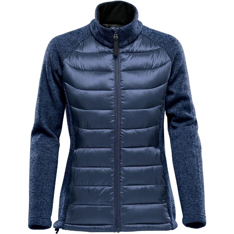 Picture of Women's Narvik Hybrid Jacket