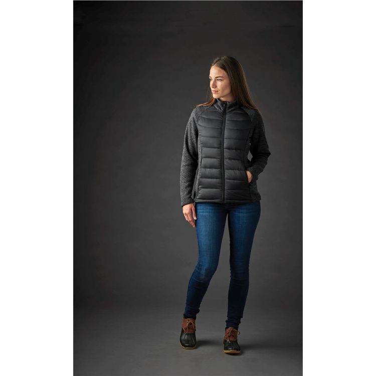 Picture of Women's Narvik Hybrid Jacket