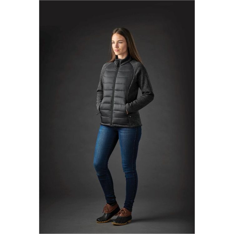 Picture of Women's Narvik Hybrid Jacket