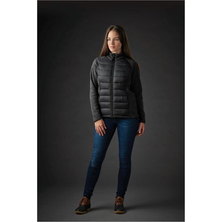 Picture of Women's Narvik Hybrid Jacket