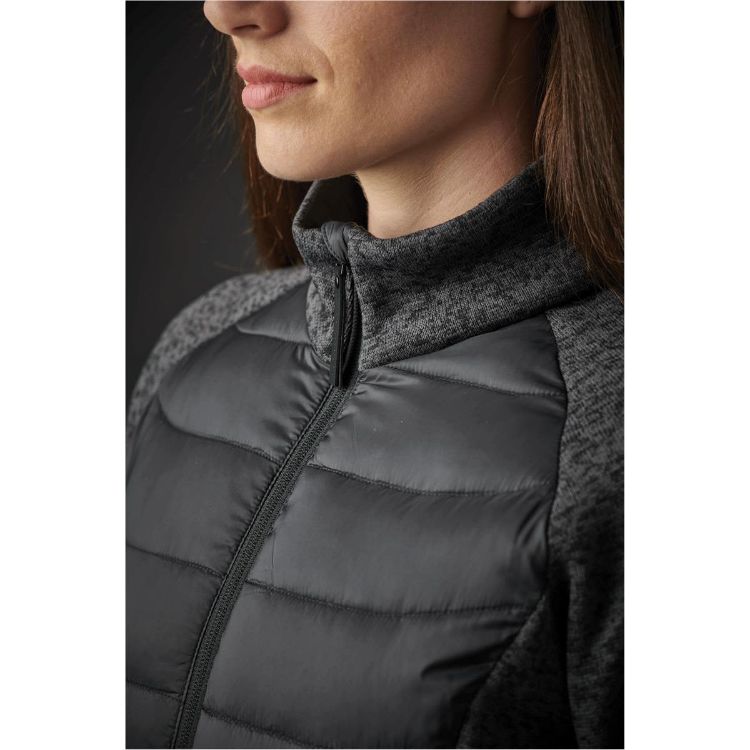 Picture of Women's Narvik Hybrid Jacket