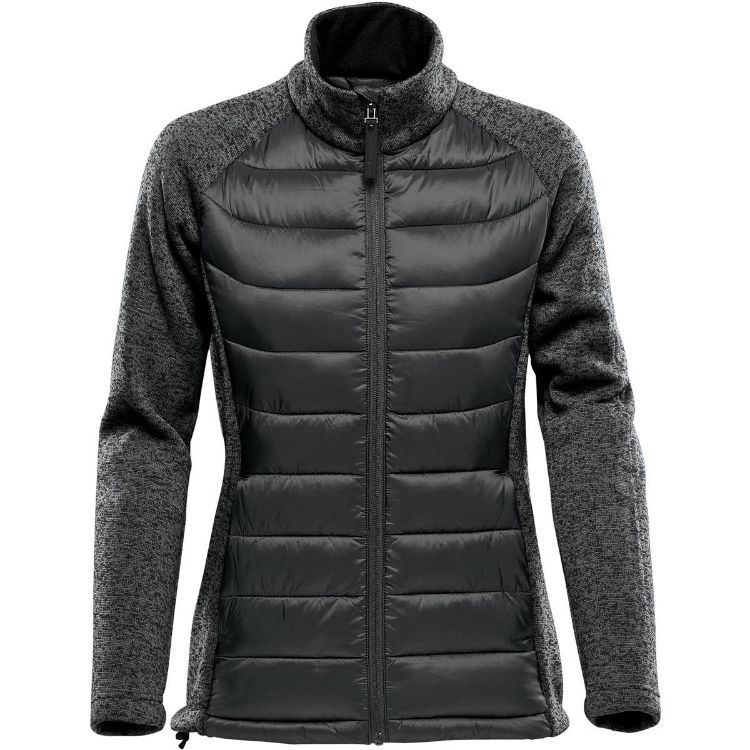 Picture of Women's Narvik Hybrid Jacket